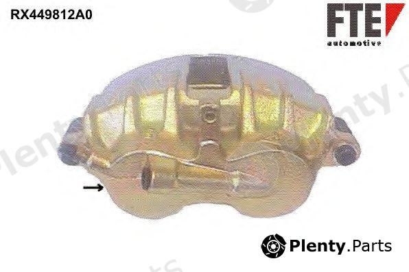  FTE part RX449812A0 Brake Caliper