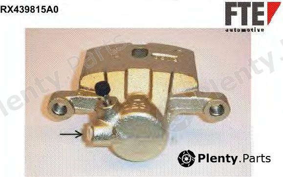  FTE part RX439815A0 Brake Caliper