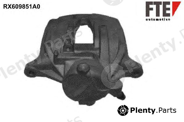  FTE part RX609851A0 Brake Caliper