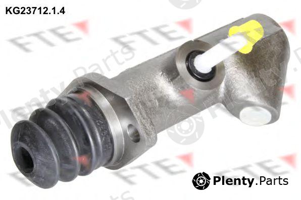  FTE part KG23712.1.4 (KG2371214) Master Cylinder, clutch