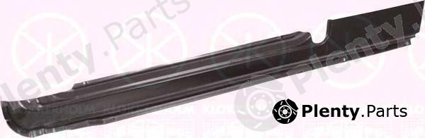  KLOKKERHOLM part 5048002 Foot Board, door sill