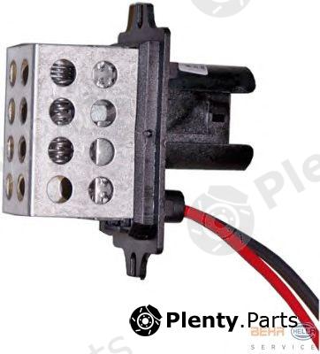  HELLA part 9ML351332181 Resistor, interior blower