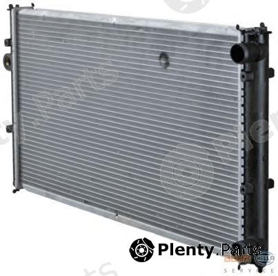  HELLA part 8MK376714-451 (8MK376714451) Radiator, engine cooling