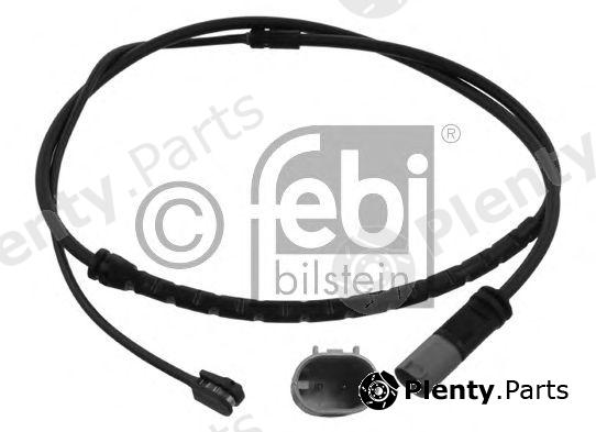  FEBI BILSTEIN part 37158 Warning Contact, brake pad wear