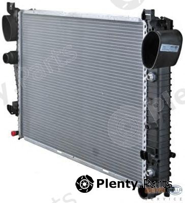  BEHR part 8MK376712-571 (8MK376712571) Radiator, engine cooling