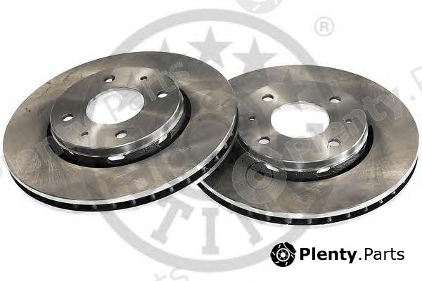  OPTIMAL part BS5850 Brake Disc