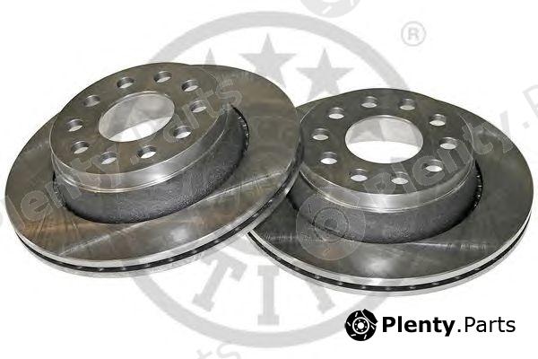  OPTIMAL part BS-8252 (BS8252) Brake Disc
