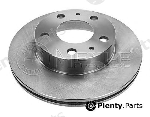  MEYLE part 2155210003 Brake Disc