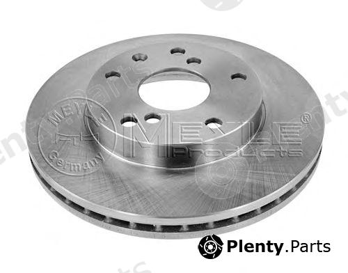  MEYLE part 29-155210004 (29155210004) Brake Disc