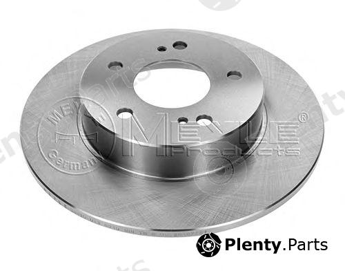  MEYLE part 36-155230015 (36155230015) Brake Disc