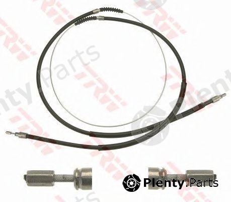  TRW part GCH166 Cable, parking brake