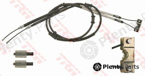  TRW part GCH427 Cable, parking brake