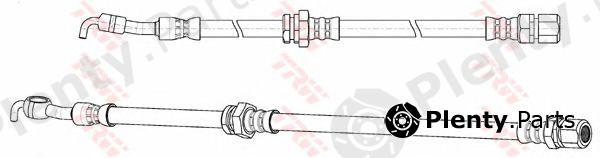  TRW part PHD948 Brake Hose