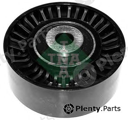  INA part 532052810 Deflection/Guide Pulley, v-ribbed belt