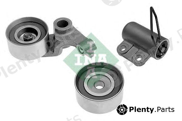 INA part 530054309 Pulley Kit, timing belt