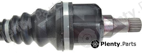  SPIDAN part 24670 Drive Shaft