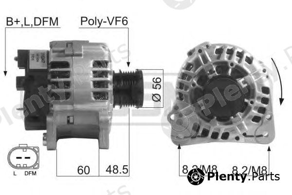  ERA part 210247 Alternator