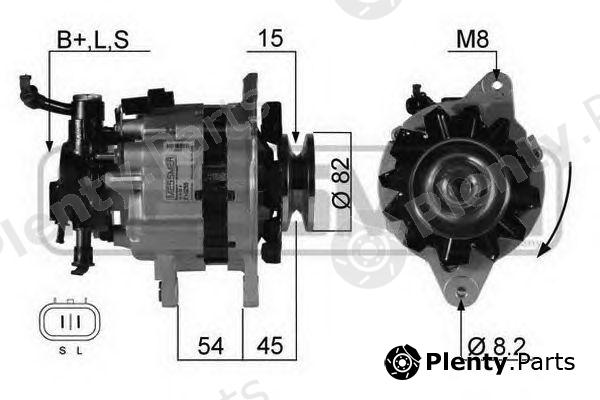  ERA part 210255 Alternator