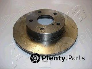  ASHIKA part 60-07-705 (6007705) Brake Disc