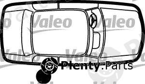  VALEO part 256892 Door Handle
