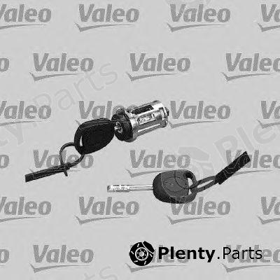  VALEO part 256458 Lock Cylinder