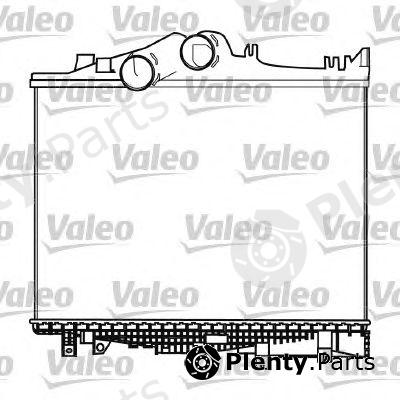  VALEO part 817281 Intercooler, charger