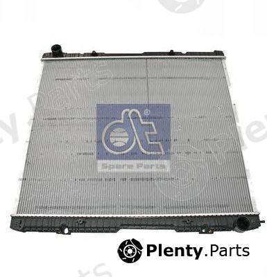  DT part 1.11245 (111245) Radiator, engine cooling
