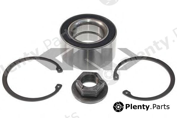  SPIDAN part 26895 Wheel Bearing Kit