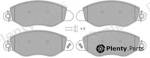  FREMAX part FBP-1203-01 (FBP120301) Brake Pad Set, disc brake