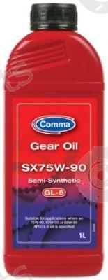  COMMA part SX1L Replacement part