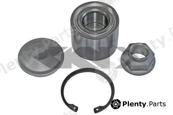  SPIDAN part 27401 Wheel Bearing Kit