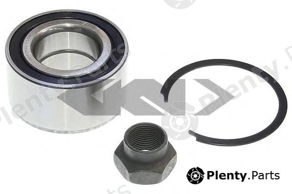  SPIDAN part 26931 Wheel Bearing Kit