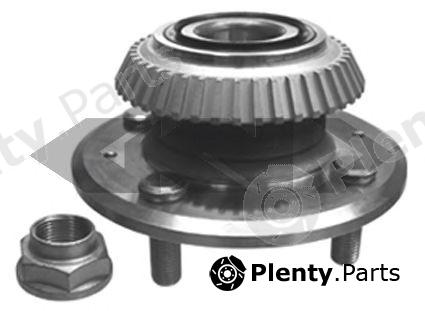  SPIDAN part 27126 Wheel Bearing Kit