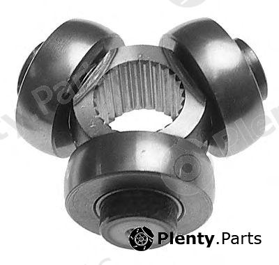  VEMA part 777 Tripod Hub, Drive shaft