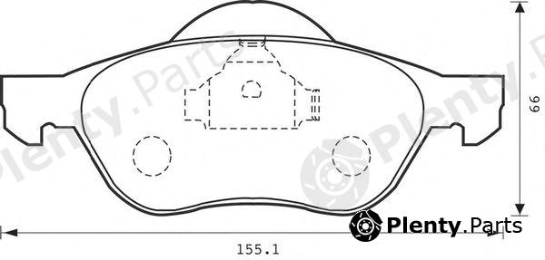  BENDIX part 573016B Replacement part