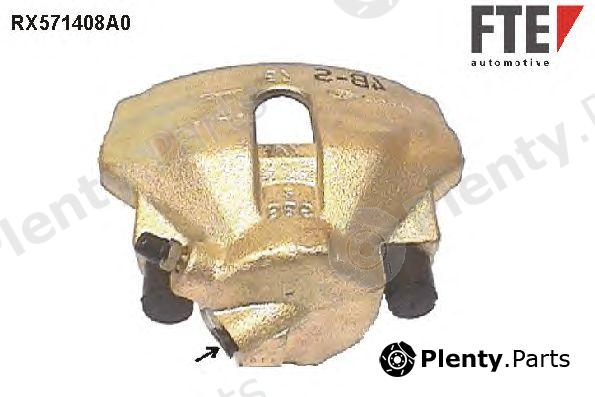  FTE part RX571408A0 Brake Caliper