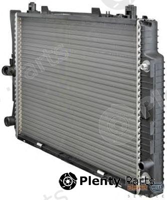  HELLA part 8MK376712-201 (8MK376712201) Radiator, engine cooling