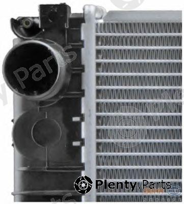  HELLA part 8MK376713-131 (8MK376713131) Radiator, engine cooling