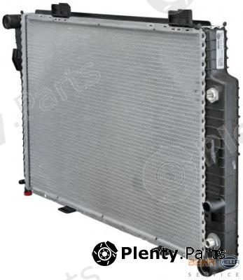  BEHR part 8MK376711-191 (8MK376711191) Radiator, engine cooling