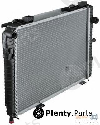  BEHR part 8MK376711-251 (8MK376711251) Radiator, engine cooling