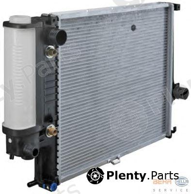  BEHR part 8MK376713-101 (8MK376713101) Radiator, engine cooling