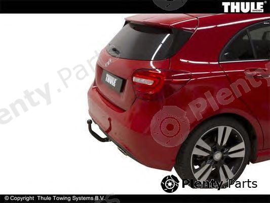  THULE/BRINK part 552200 Trailer Hitch