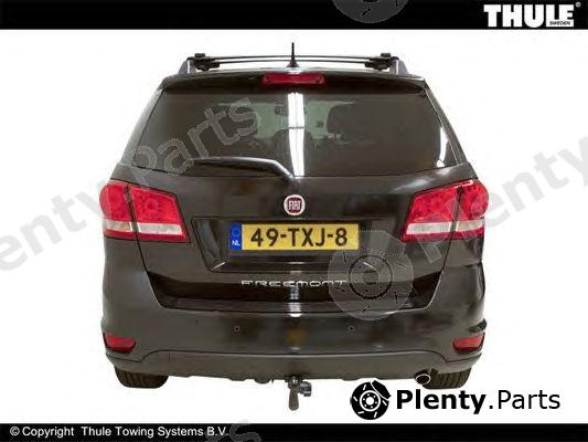  THULE/BRINK part 560500 Trailer Hitch