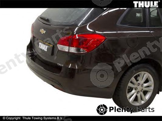  THULE/BRINK part 566400 Trailer Hitch