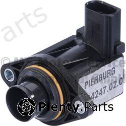  PIERBURG part 7.04247.02.0 (704247020) Diverter Valve, charger