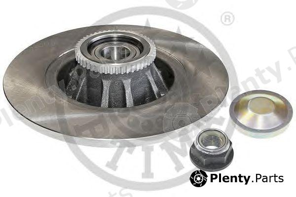  OPTIMAL part 202101BS1 Brake Disc