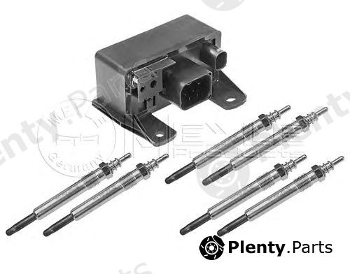  MEYLE part 0148800010/S (0148800010S) Control Unit, glow plug system