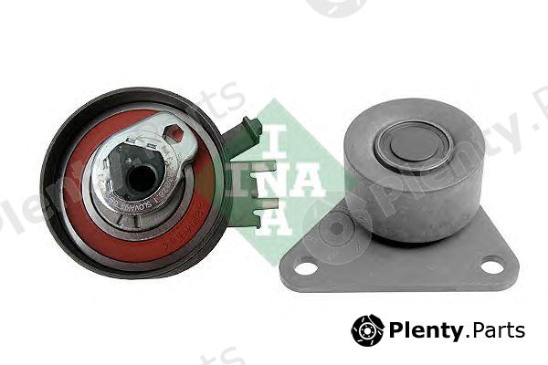  INA part 530006309 Pulley Kit, timing belt