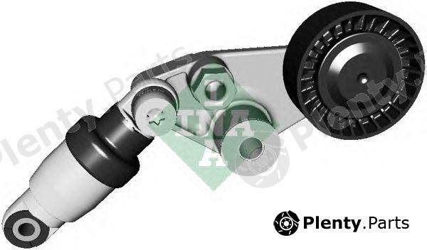  INA part 534029710 Belt Tensioner, v-ribbed belt