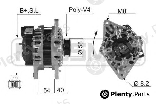  ERA part 210022 Alternator